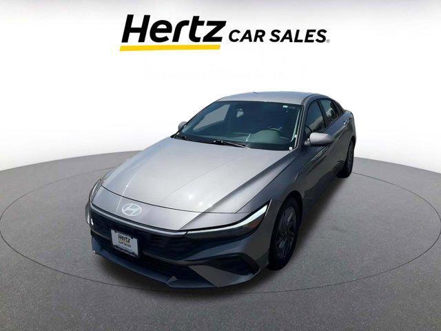 used 2024 Hyundai Elantra car, priced at $19,705