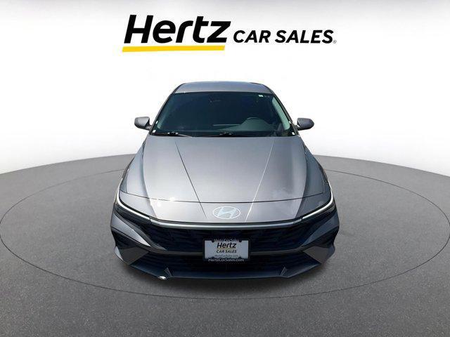 used 2024 Hyundai Elantra car, priced at $19,705