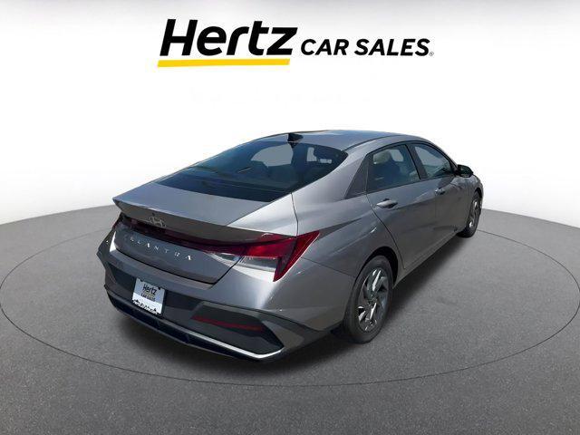 used 2024 Hyundai Elantra car, priced at $19,705