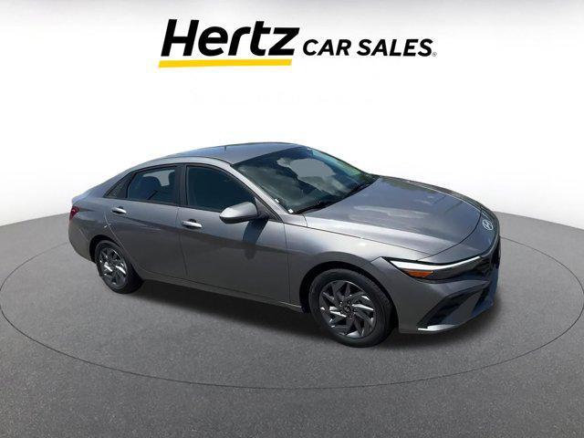 used 2024 Hyundai Elantra car, priced at $19,705
