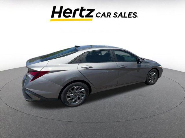 used 2024 Hyundai Elantra car, priced at $19,705