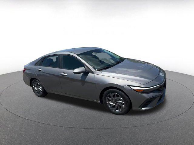 used 2024 Hyundai Elantra car, priced at $19,313