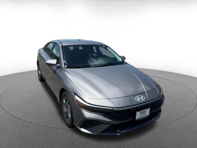 used 2024 Hyundai Elantra car, priced at $19,313