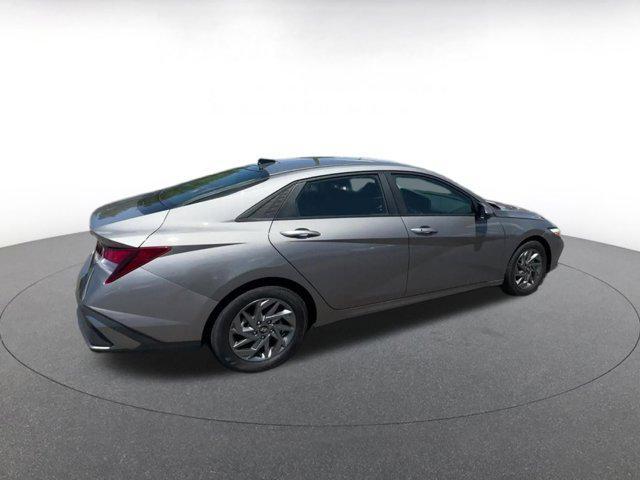 used 2024 Hyundai Elantra car, priced at $19,313