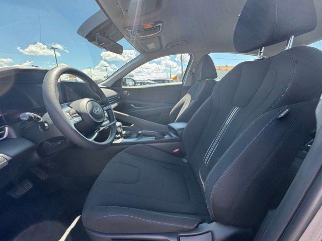 used 2024 Hyundai Elantra car, priced at $19,705