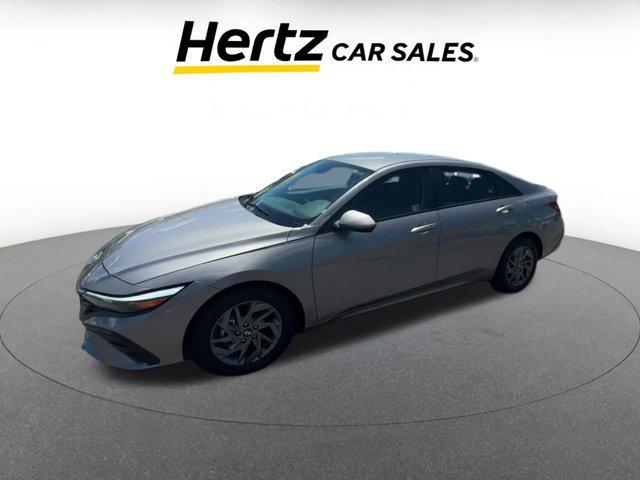 used 2024 Hyundai Elantra car, priced at $19,705