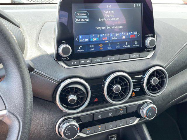 used 2024 Nissan Sentra car, priced at $17,819