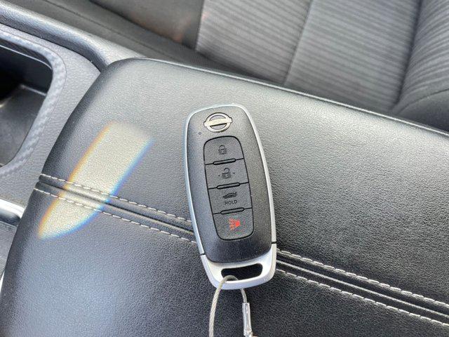 used 2024 Nissan Sentra car, priced at $17,819