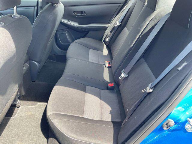 used 2024 Nissan Sentra car, priced at $17,819