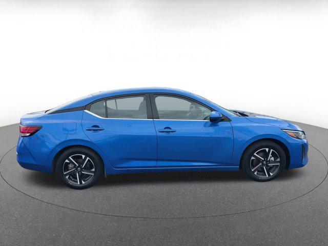 used 2024 Nissan Sentra car, priced at $17,819