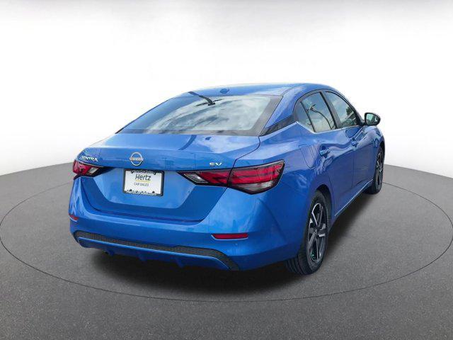 used 2024 Nissan Sentra car, priced at $17,819