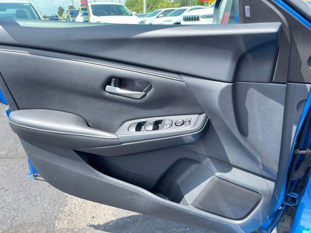 used 2024 Nissan Sentra car, priced at $17,819