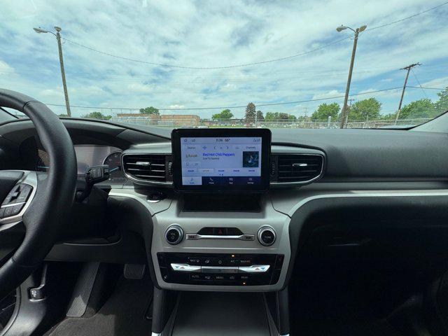 used 2024 Ford Explorer car, priced at $36,251