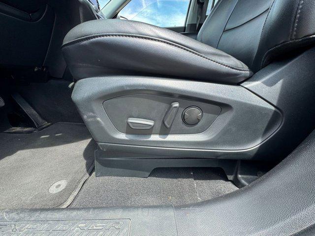 used 2024 Ford Explorer car, priced at $36,251