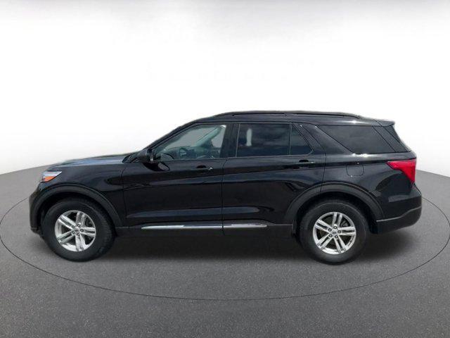 used 2024 Ford Explorer car, priced at $36,251