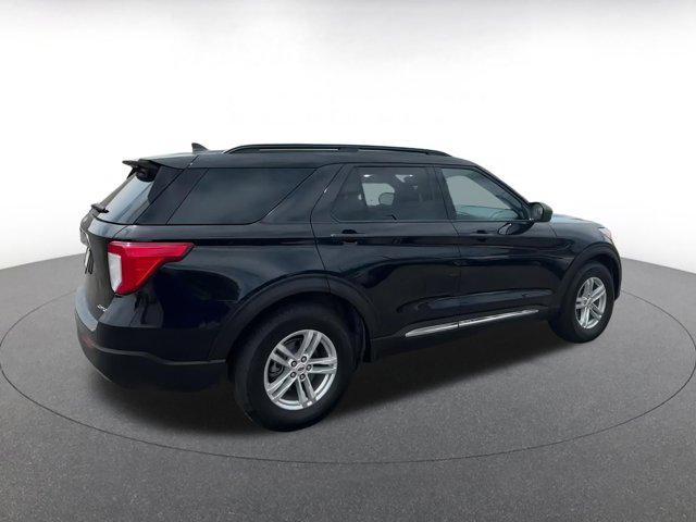 used 2024 Ford Explorer car, priced at $36,251