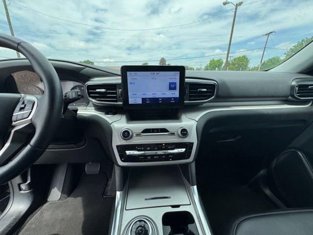 used 2024 Ford Explorer car, priced at $36,251