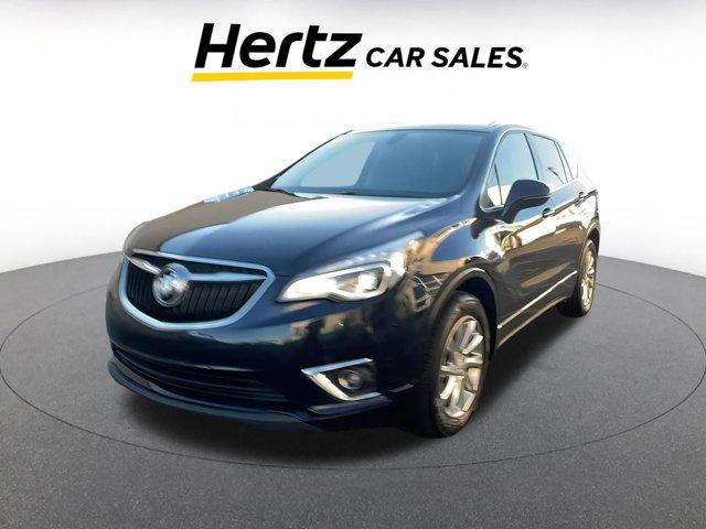 used 2020 Buick Envision car, priced at $20,772