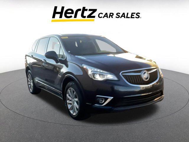 used 2020 Buick Envision car, priced at $20,772