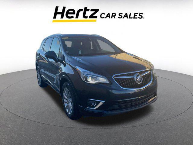 used 2020 Buick Envision car, priced at $20,772