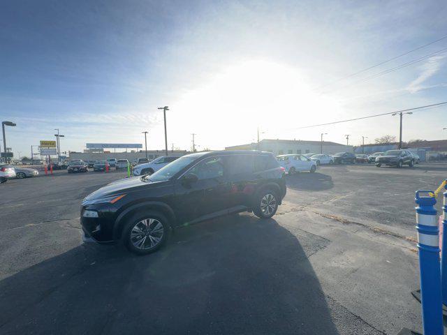 used 2023 Nissan Rogue car, priced at $18,745