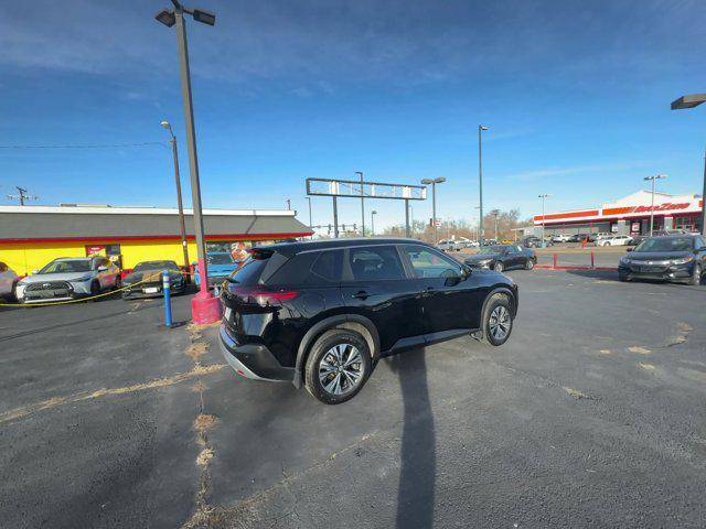 used 2023 Nissan Rogue car, priced at $18,745