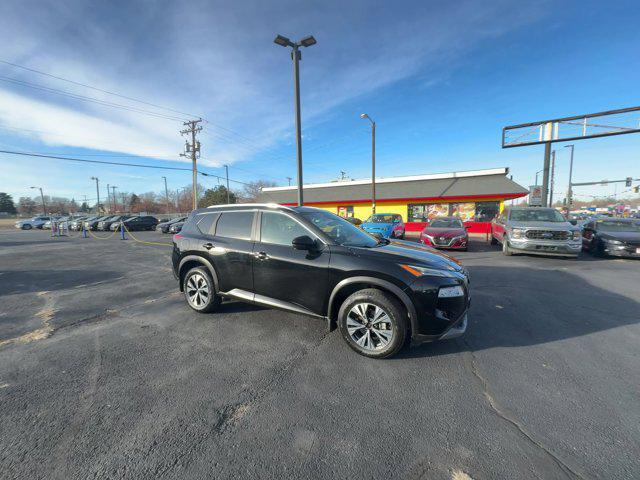 used 2023 Nissan Rogue car, priced at $18,745