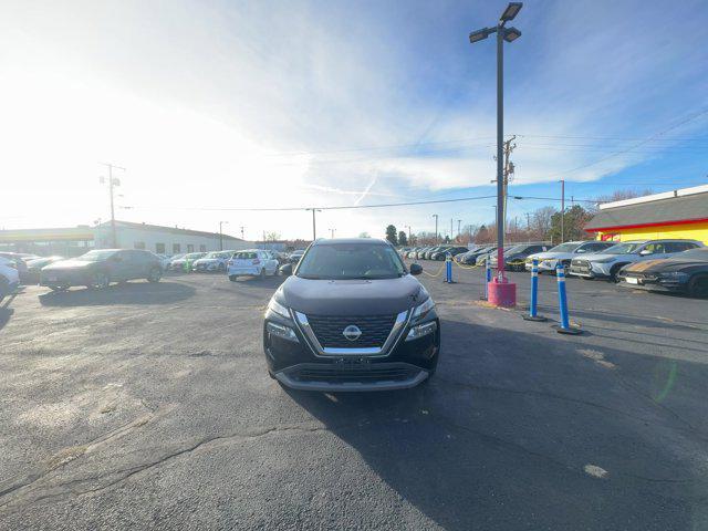 used 2023 Nissan Rogue car, priced at $18,745