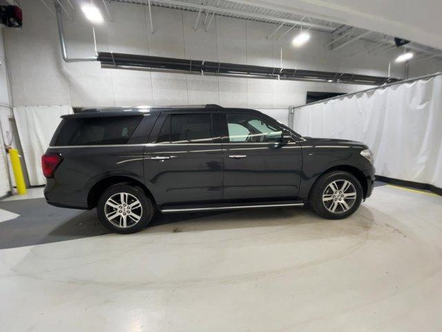 used 2023 Ford Expedition Max car, priced at $57,640