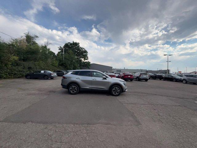used 2024 Kia Sportage car, priced at $22,677