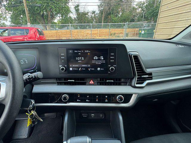 used 2024 Kia Sportage car, priced at $22,677