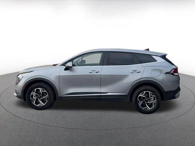 used 2024 Kia Sportage car, priced at $22,677