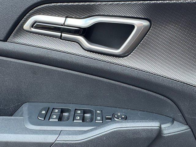 used 2024 Kia Sportage car, priced at $22,677