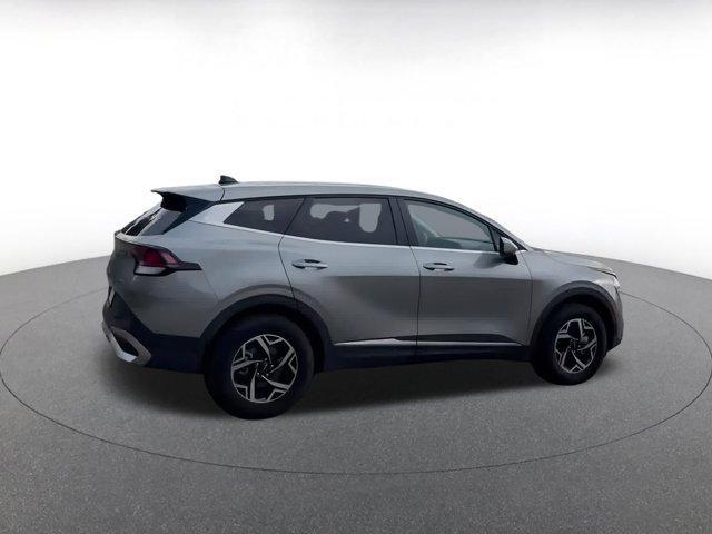used 2024 Kia Sportage car, priced at $22,677