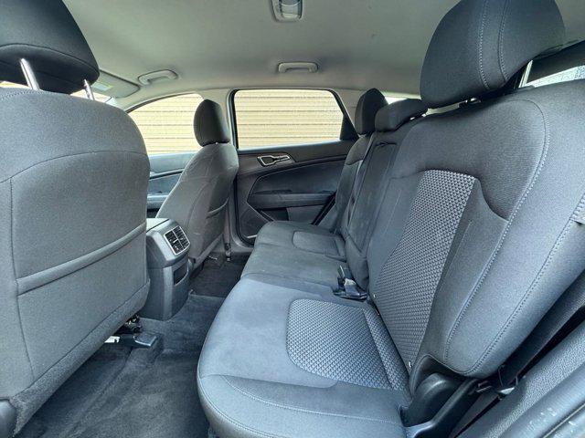 used 2024 Kia Sportage car, priced at $22,677