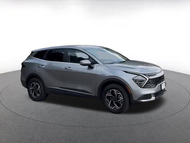 used 2024 Kia Sportage car, priced at $22,677