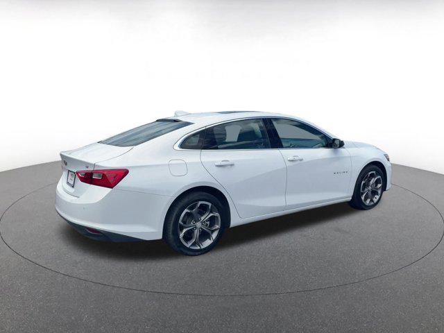 used 2024 Chevrolet Malibu car, priced at $19,066