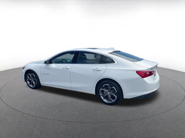 used 2024 Chevrolet Malibu car, priced at $19,066