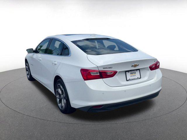 used 2024 Chevrolet Malibu car, priced at $19,066