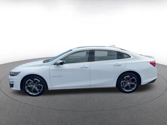 used 2024 Chevrolet Malibu car, priced at $19,066