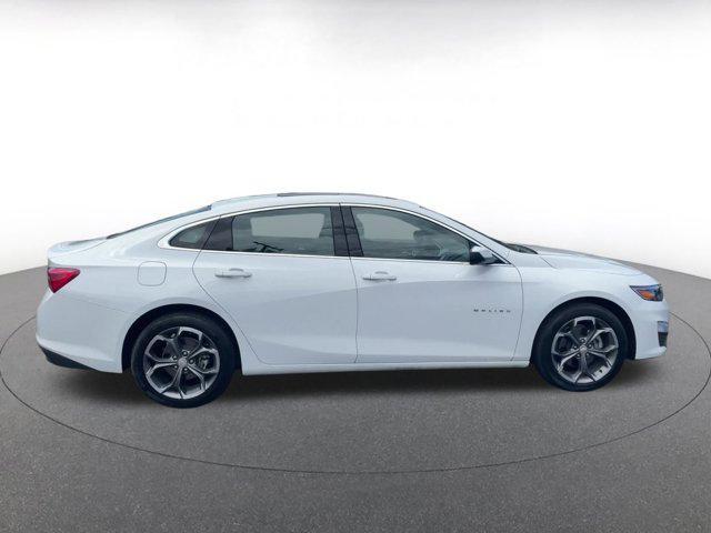 used 2024 Chevrolet Malibu car, priced at $19,066