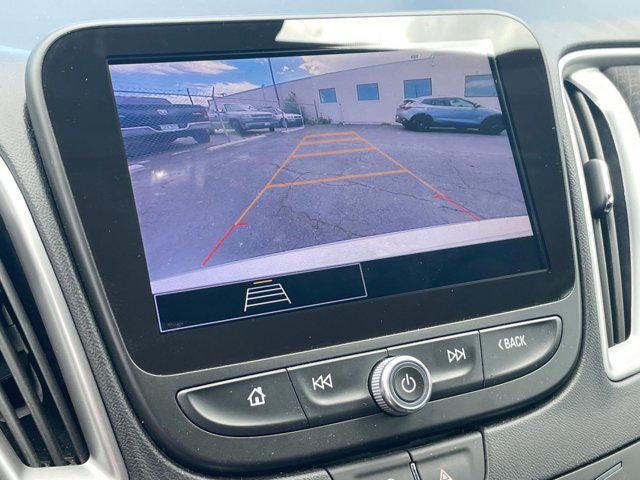 used 2024 Chevrolet Malibu car, priced at $19,066