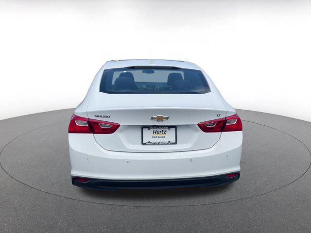 used 2024 Chevrolet Malibu car, priced at $19,066