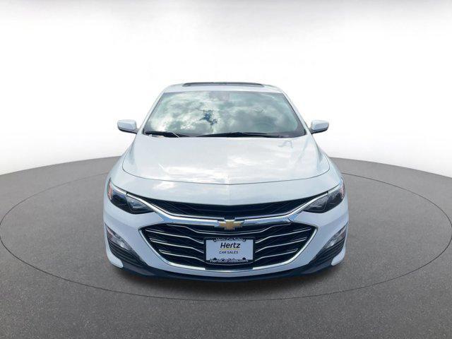 used 2024 Chevrolet Malibu car, priced at $19,066