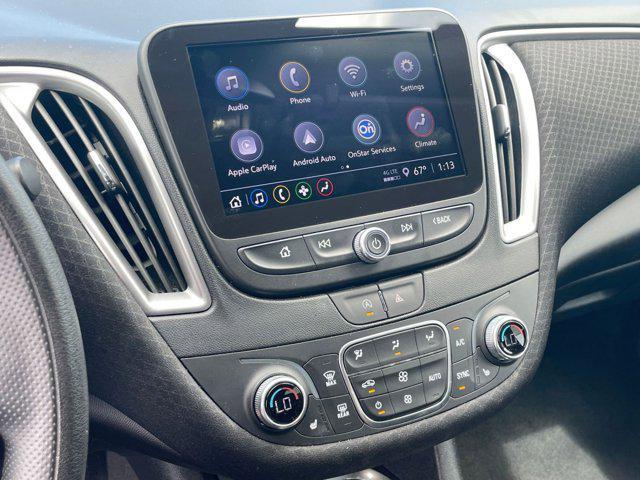 used 2024 Chevrolet Malibu car, priced at $19,066