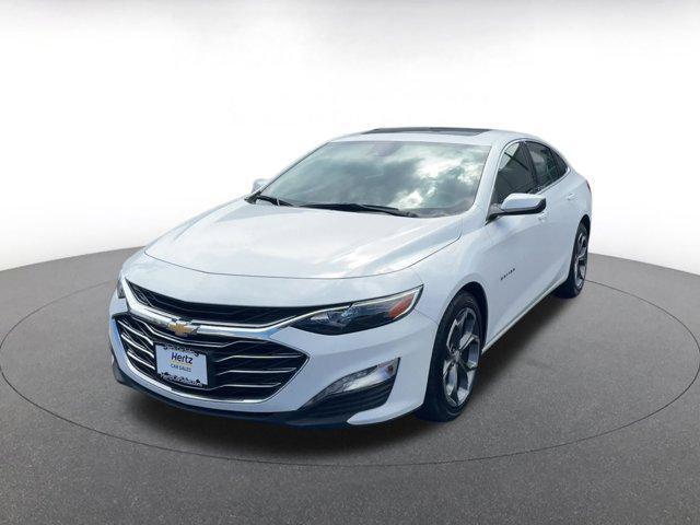 used 2024 Chevrolet Malibu car, priced at $19,066