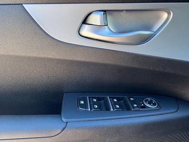 used 2023 Kia Forte car, priced at $16,454