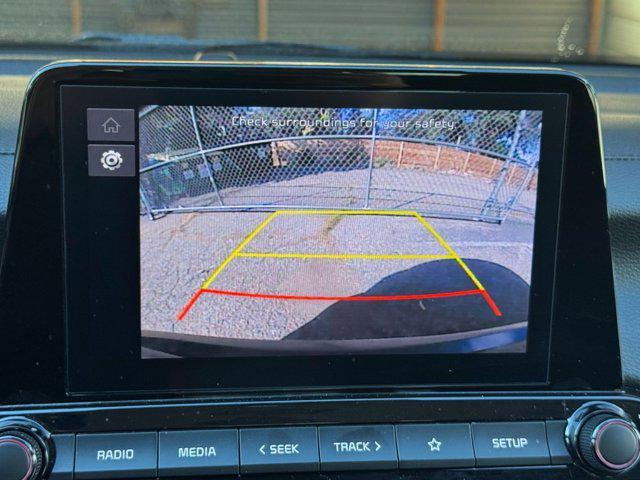 used 2023 Kia Forte car, priced at $16,454