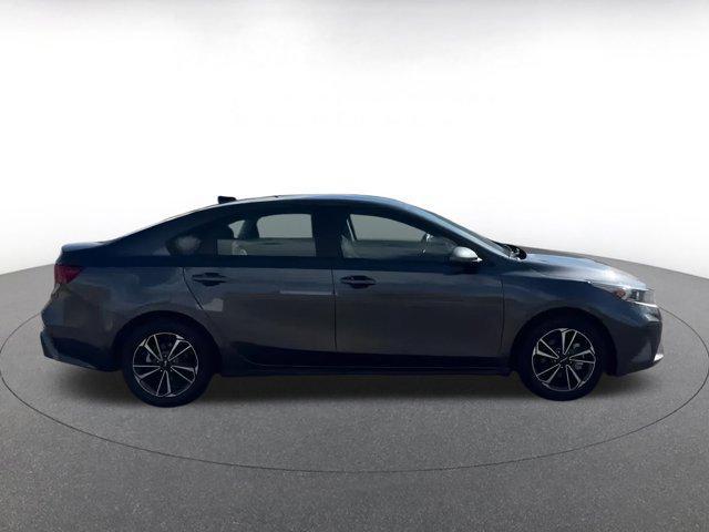 used 2023 Kia Forte car, priced at $16,454