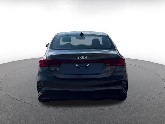 used 2023 Kia Forte car, priced at $16,454